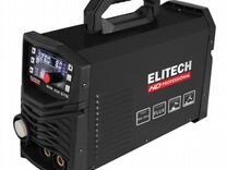 Сварочный полуавтомат elitech HD WM 200 SYN