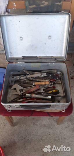 Советские разные ключи-для авто