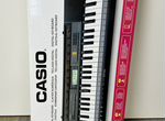 Цифровое пианино/синтезатор casio, 61 клавиша