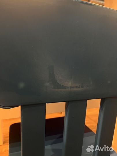 Детский стол и Стул бу