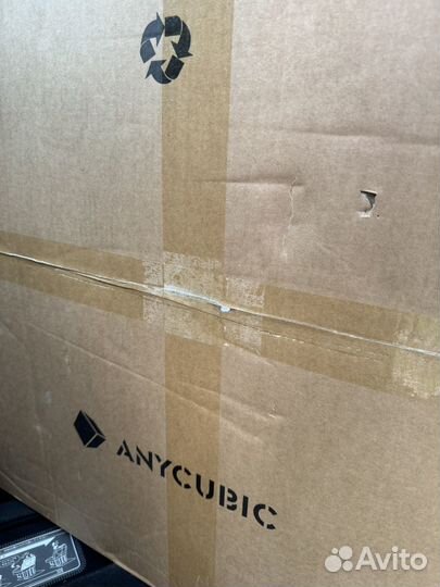 3D принтер Anycubic и другие