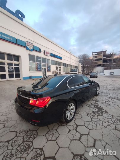 BMW 7 серия 4.4 AT, 2008, 159 500 км