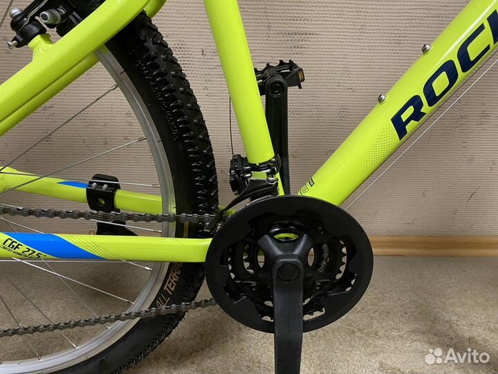 Велосипед Rockrider ST100