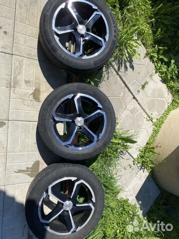 Continental AllSeasonContact 205/55 R16