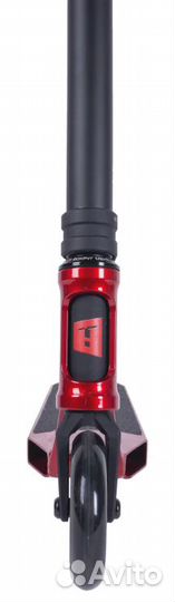 Самокат Tech Team трюковой Egoist red