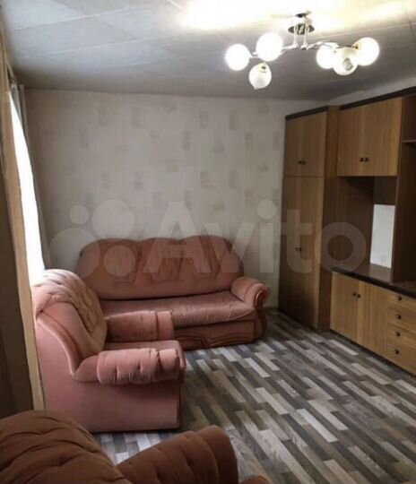 2-к. квартира, 50,3 м², 3/5 эт.