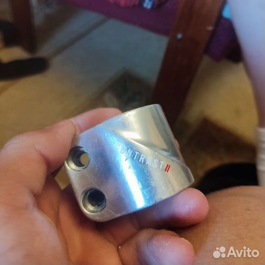 Запчасти для трюкавого самоката