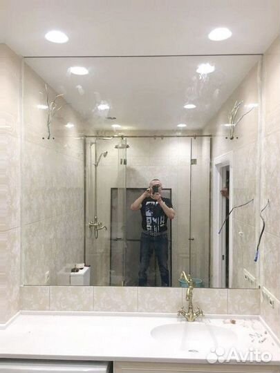 Зеркала в офис