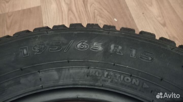 Ikon Tyres Nordman 8 195/65 R15 95T