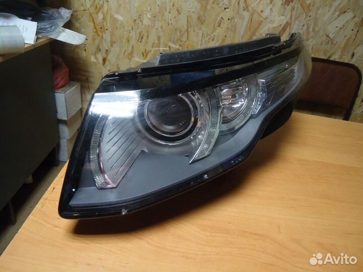Фара левая ксенон Рендж Ровер Эвог Evoque