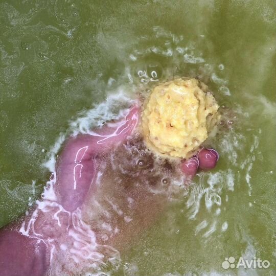 Бомбочки для ванны