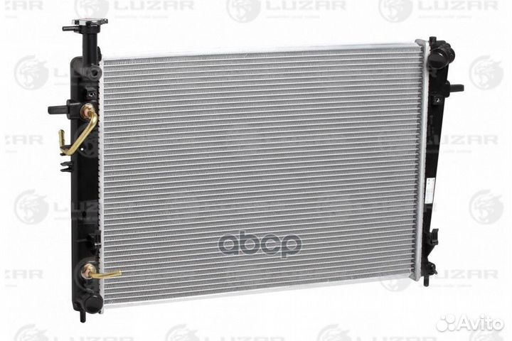 Радиатор охл. для а/м Hyundai Tucson/Kia Sporta