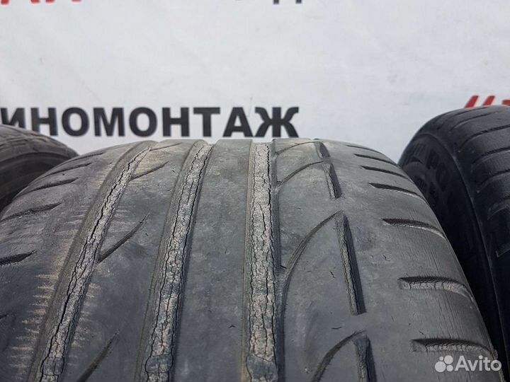 Bridgestone Potenza S001 235/45 R17