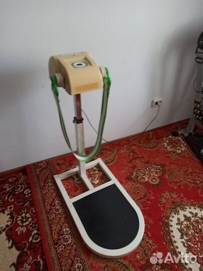 Вибромассажер ленточный для тела