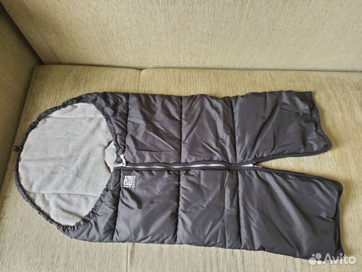 Конверт мешок зимний Red Castle Сombizip р.2