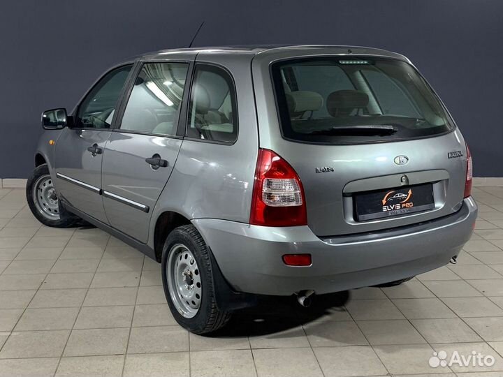 LADA Kalina 1.4 МТ, 2011, 131 000 км