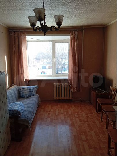 Комната 19 м² в 1-к., 3/5 эт.