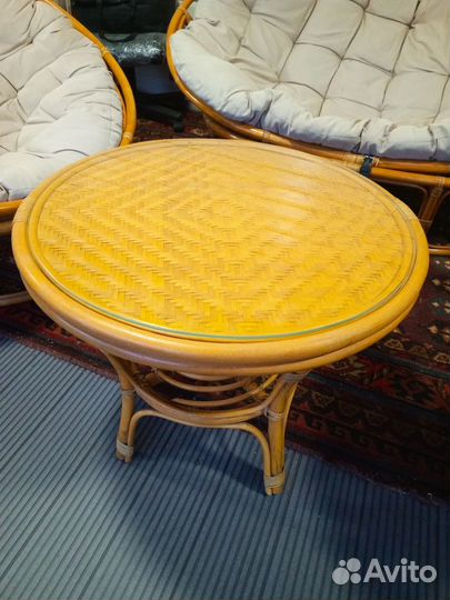 Садовая мебель