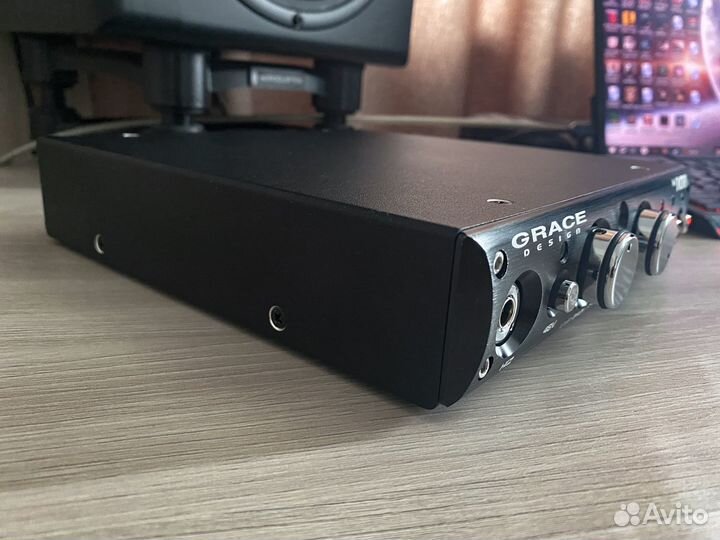 Grace Design m101 Микрофонный предусилитель
