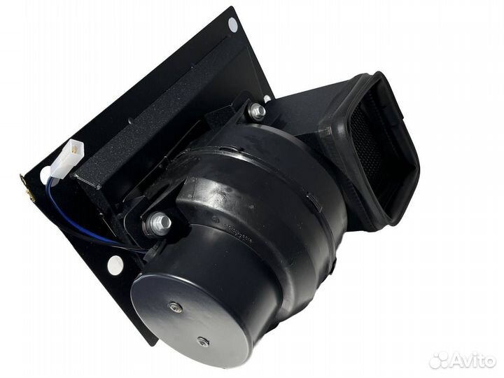 Отопитель/Печка под капот (3 скорости) Нива 2121