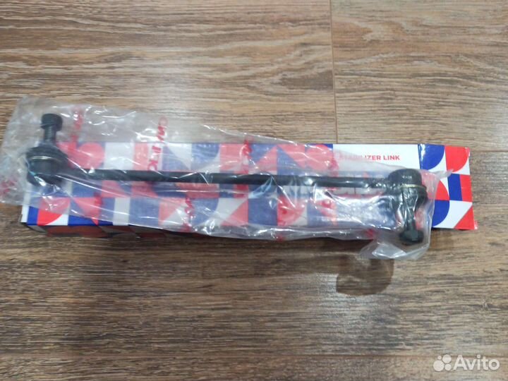 Стойки стабилизатора ford focus 3