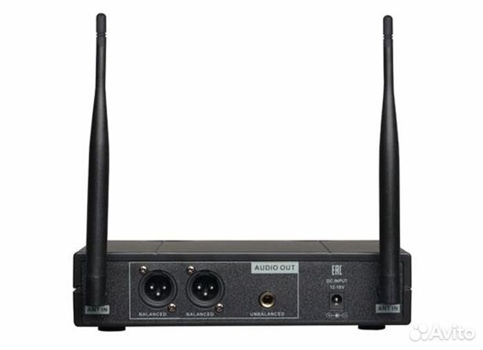 Радиосистема Volta US-2 (505.75/622.665)