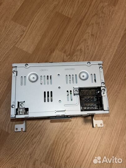 Магнитола hyundai santa fe 2009-2012