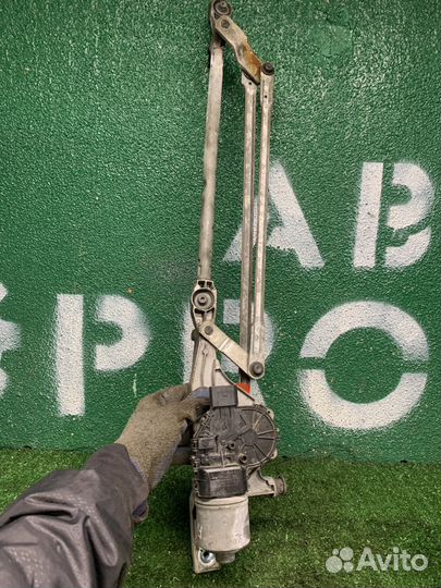 Трапеция дворников Ford Focus 2