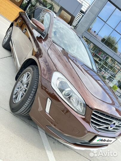 Volvo XC60 2.4 AT, 2014, 200 000 км