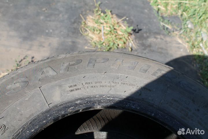 Triangle PS01 215/70 R16