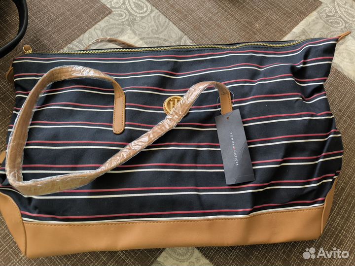 Сумка женская tommy hilfiger