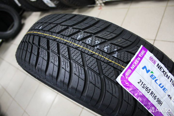 Nexen N'Blue 4 Season WH17 215/65 R16 98H