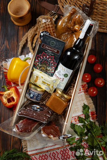 Подарочный набор 