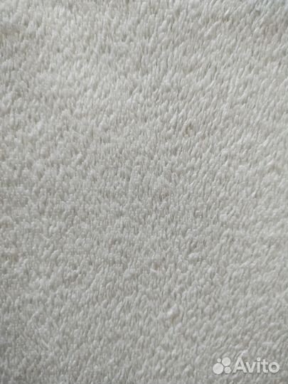 Плед, цвет салатовый