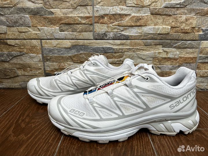 Кроссовки Salomon XT-6 женские