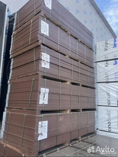 Фанера ламинированная 18мм. Аренда