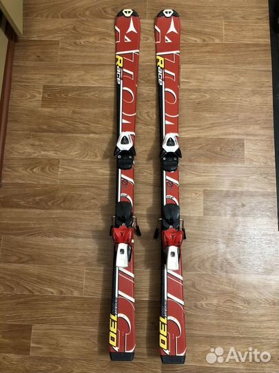 Горные лыжи