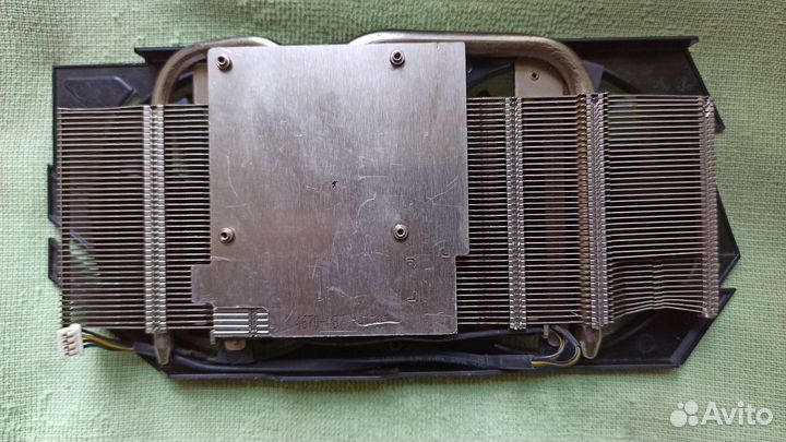 Система охлаждения MSI Twin Frozr