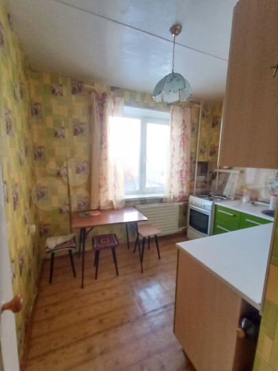 1-к. квартира, 35 м², 2/5 эт.