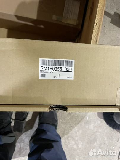 Печь в сборе для HP LJ 2300 RM1-0355