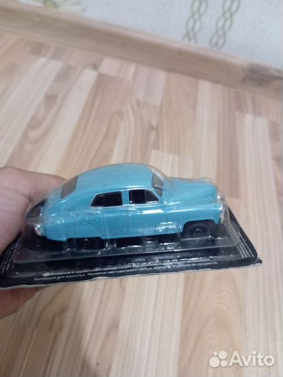 Модель автомобиля