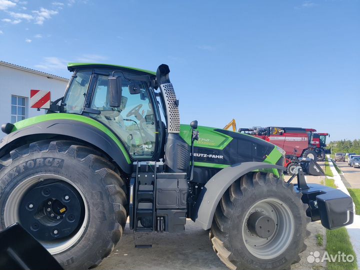 Трактор Deutz-Fahr Agrotron 9340 TTV, 2023