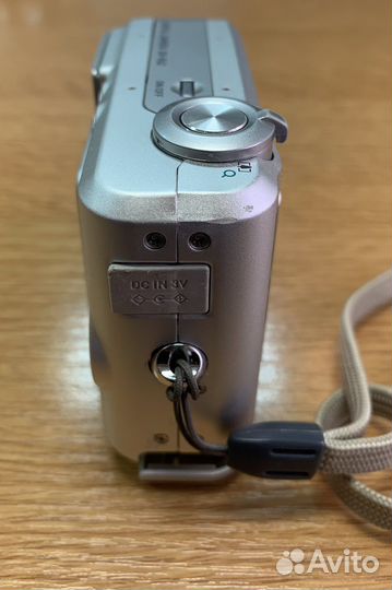 Фотоаппарат casio QV-R62