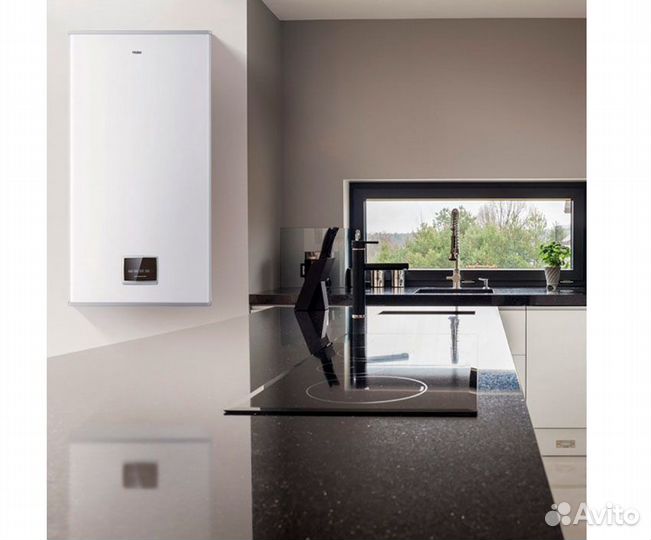 Водонагреватель плоский 50, 80 и 100 л