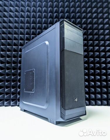 Корпус для пк AeroCool Aero-300 купить в Москве | Электроника | Авито