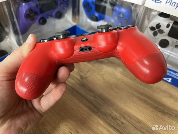 Джойстик ps4 dualshock геймпад