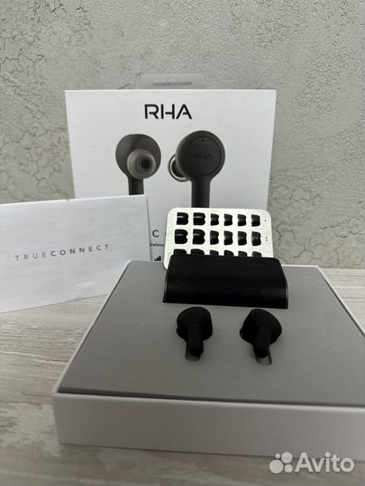 Беспроводные наушники RHA