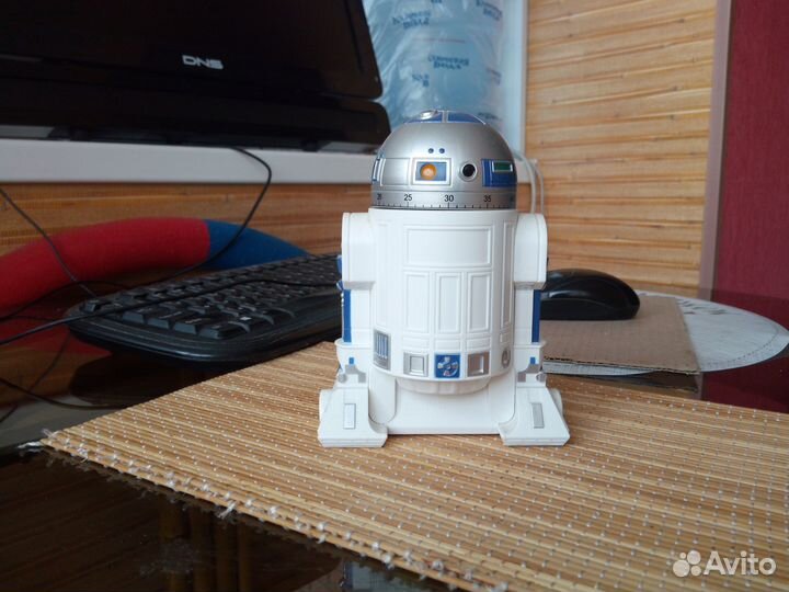 Таймер кухонный механический R2D2