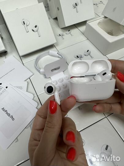 Наушники AirPods 2 /PRO/3 доставка