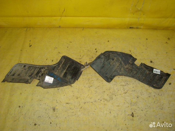 Подкрылок задний Nissan Juke YF15